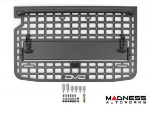 Ford Bronco Interior Upgrade - Tailgate Molle Panel - DV8